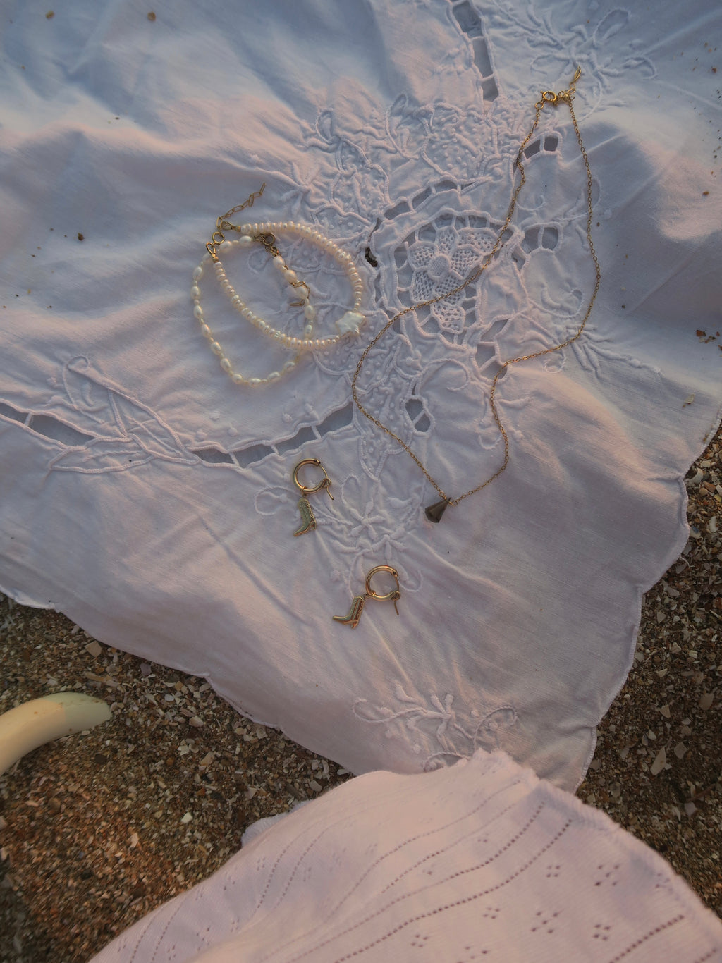 Collier Brume