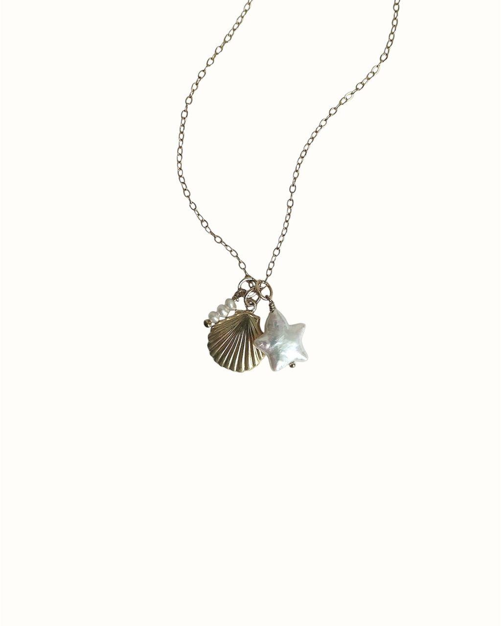 Collier Étoile de Mer