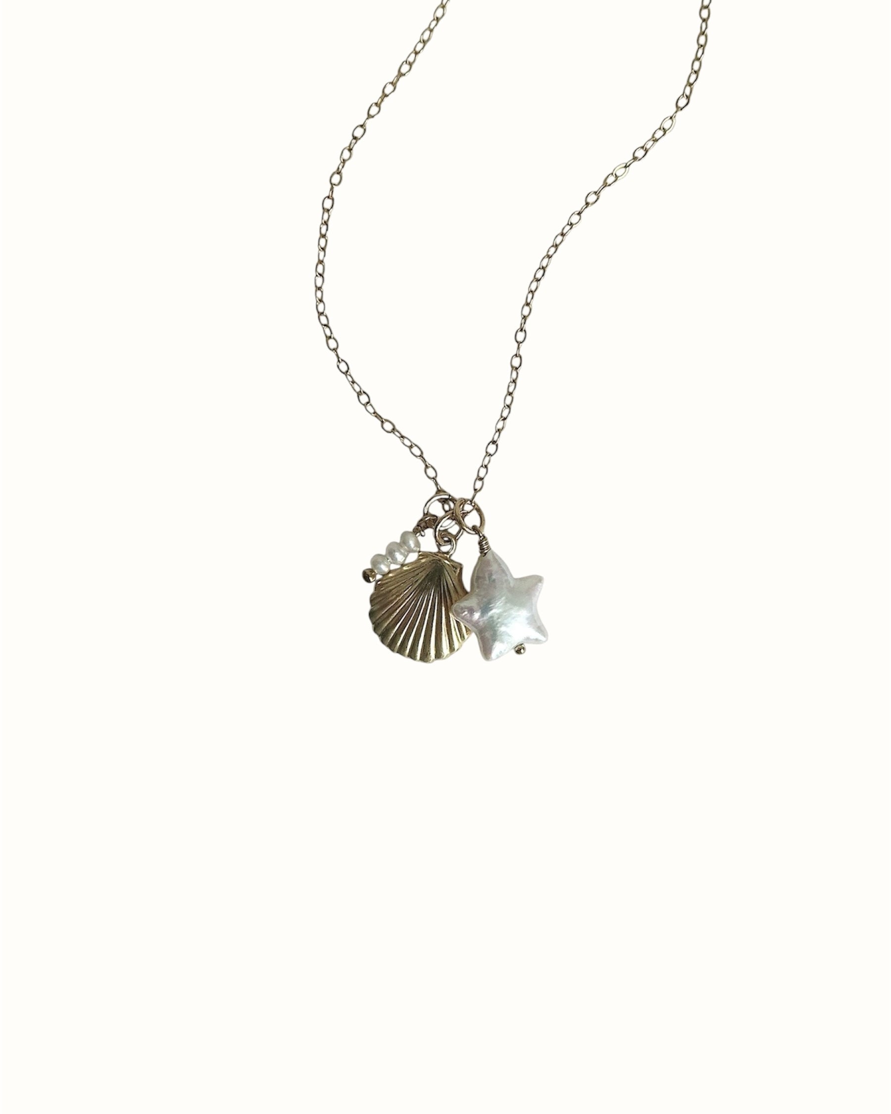 Collier Étoile de Mer