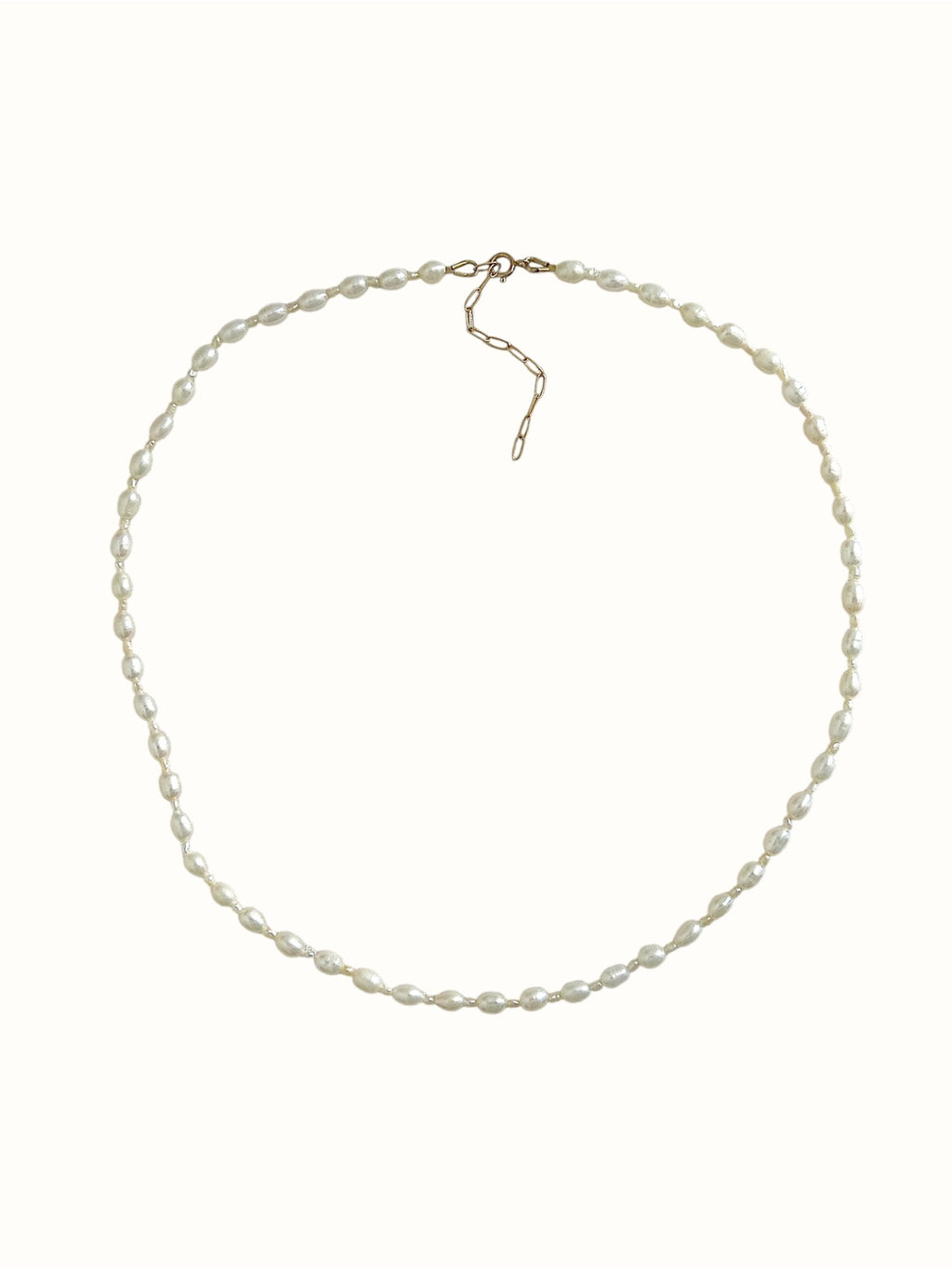 Collier Perle de Nacre