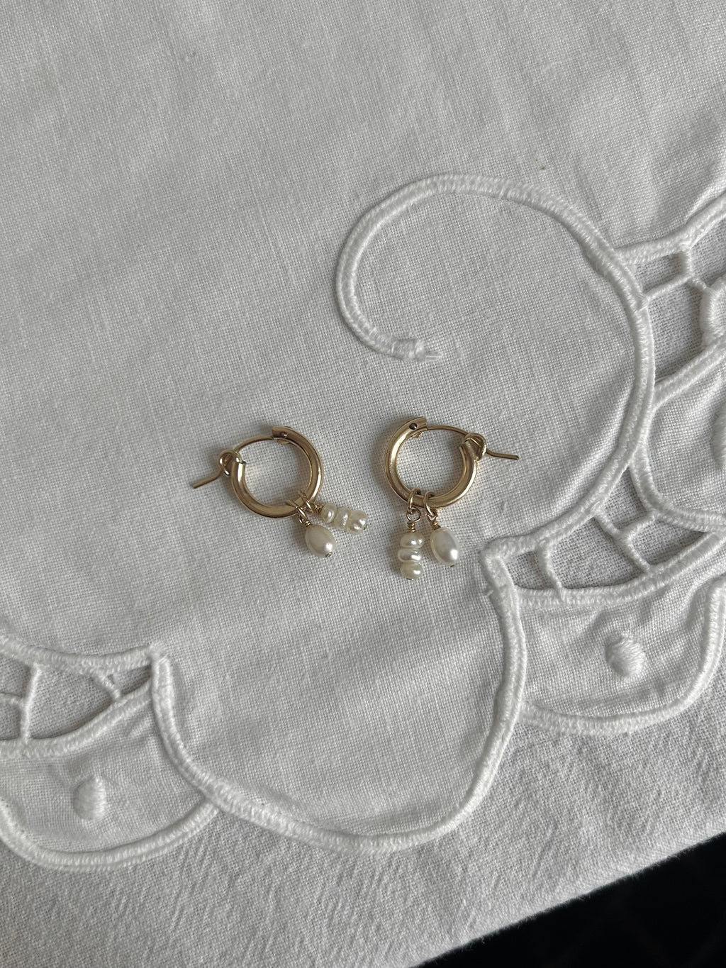 Créoles Pluie de Nacre