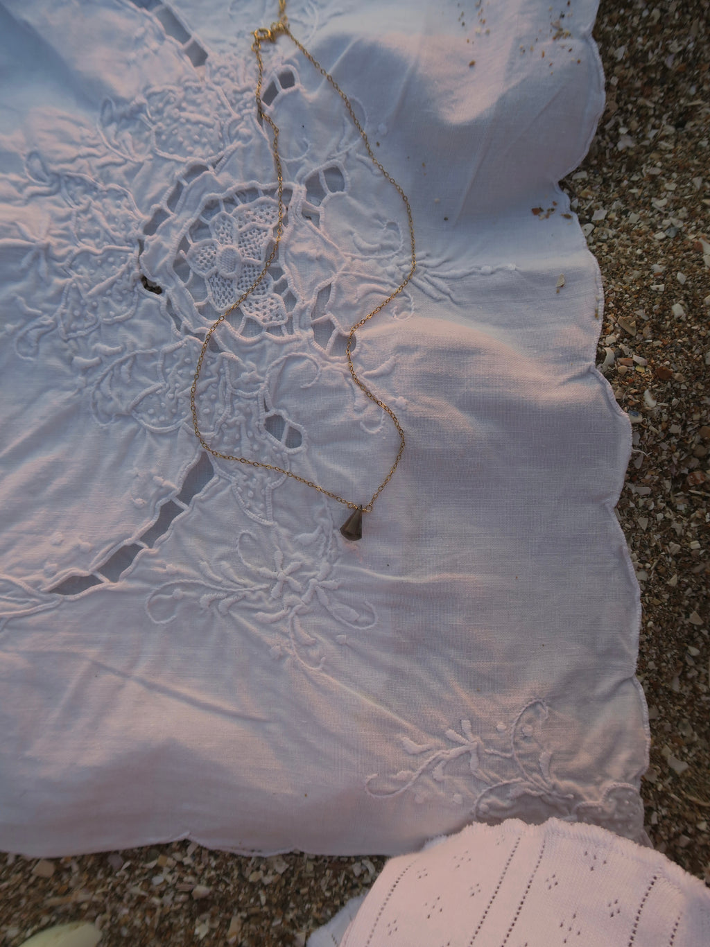 Collier Brume