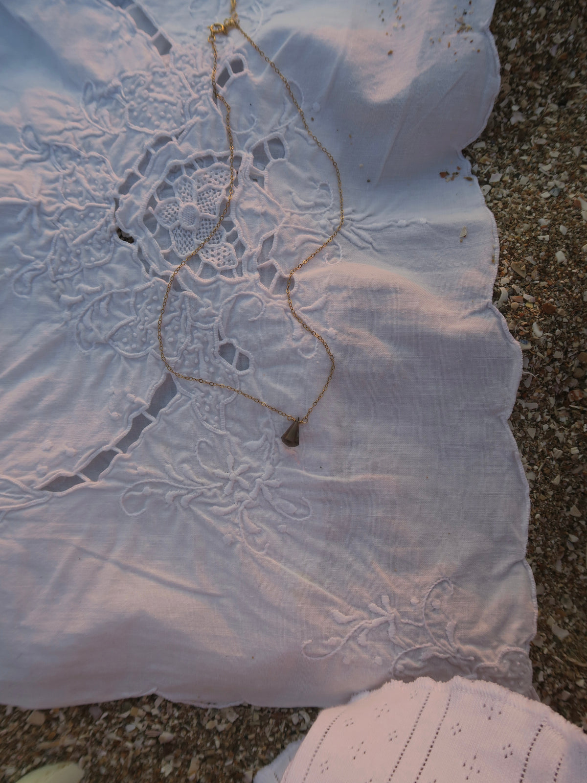 Collier Brume