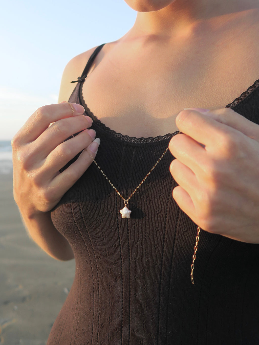 Collier Étoile