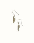 Boucles d'oreilles Écume
