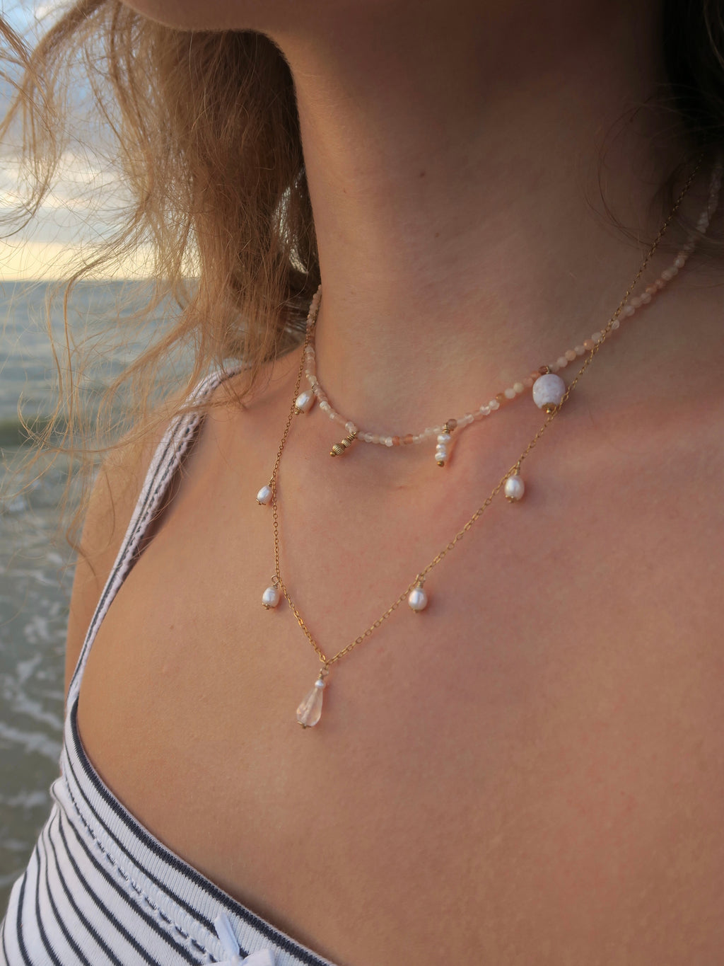 Collier Aurore