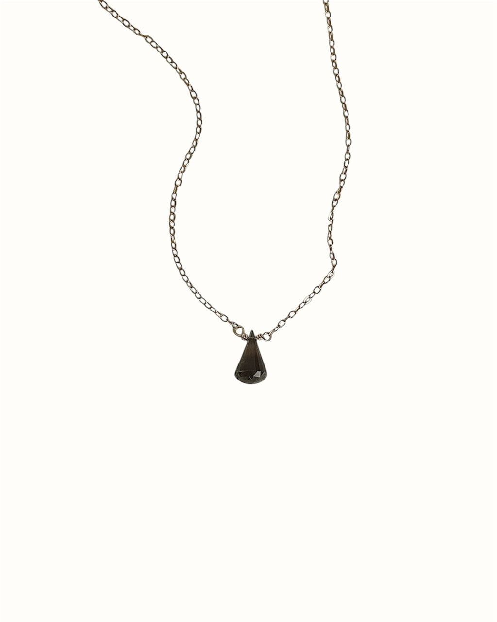 Collier Brume
