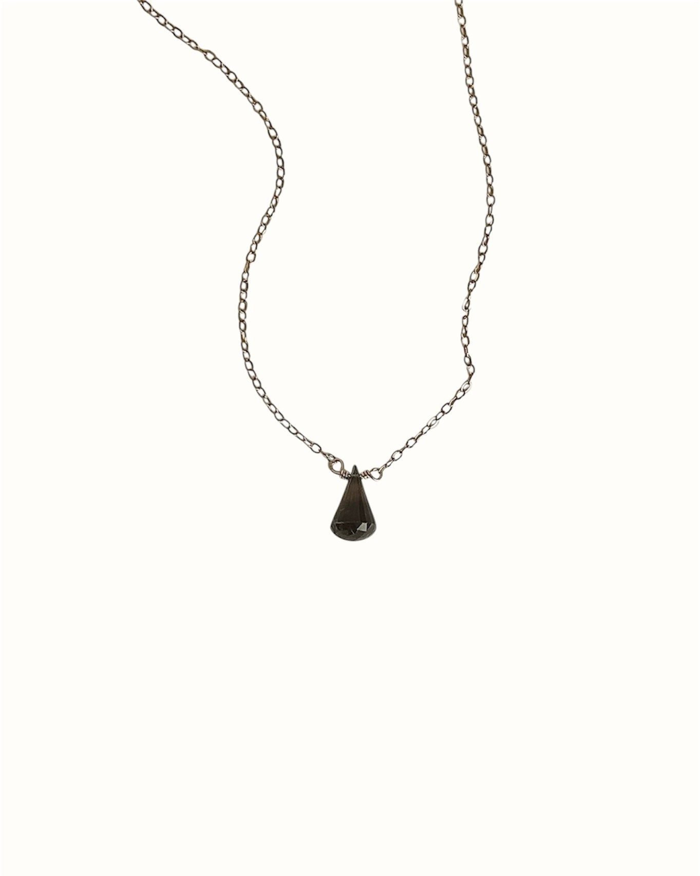 Collier Brume