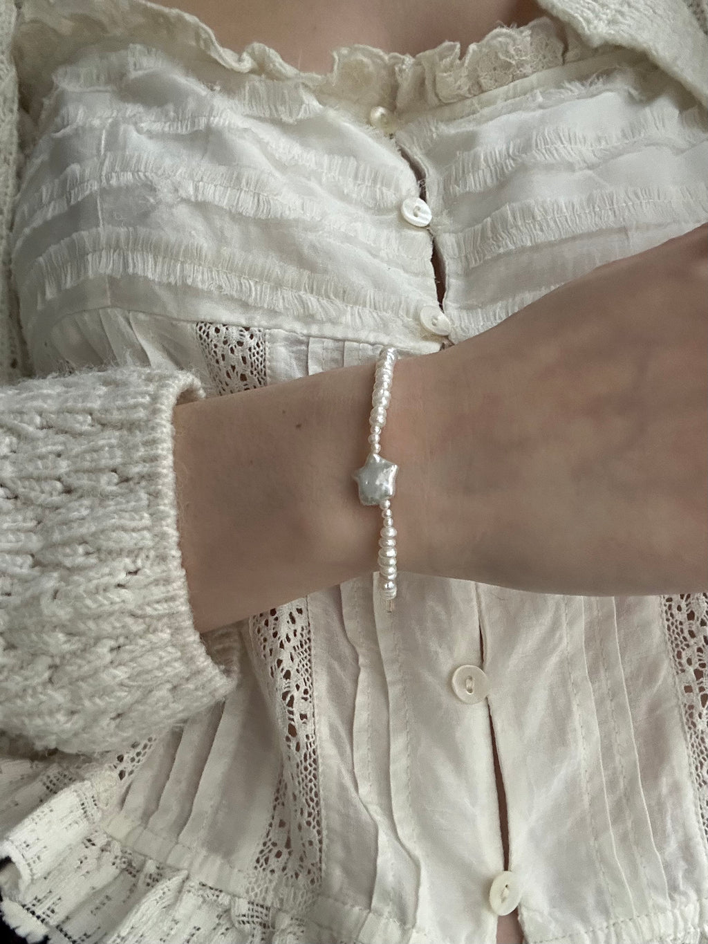 Bracelet Etoilé