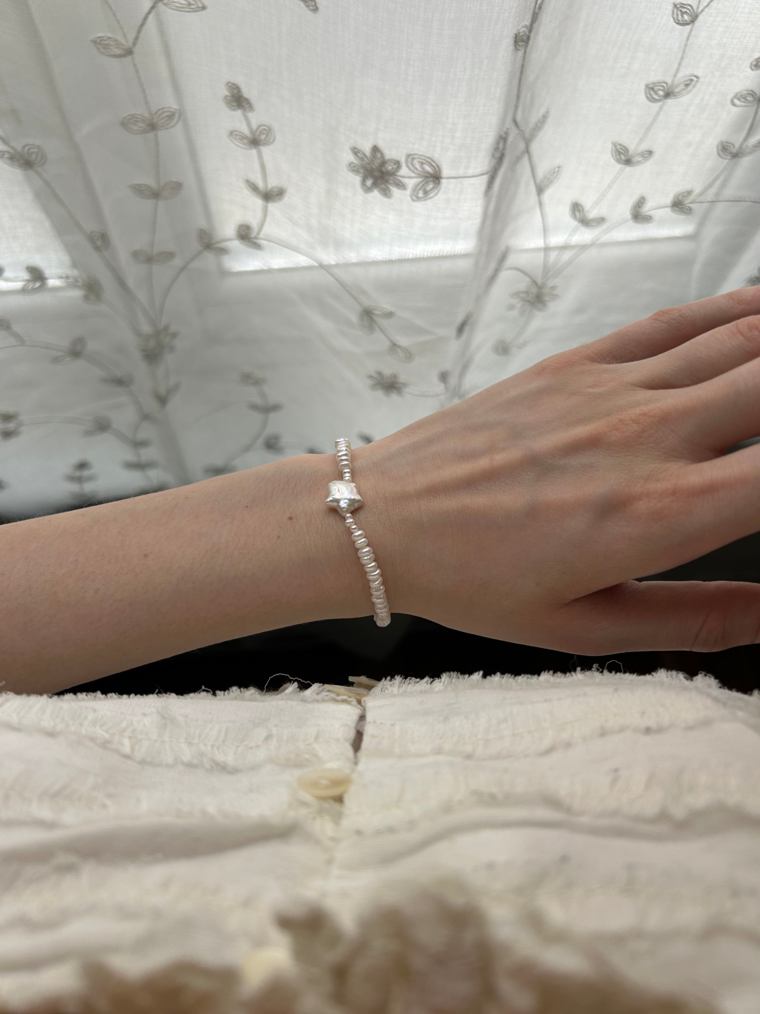 Bracelet Étoilé