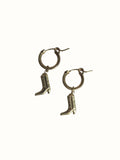 Boucles d’oreilles Santiags