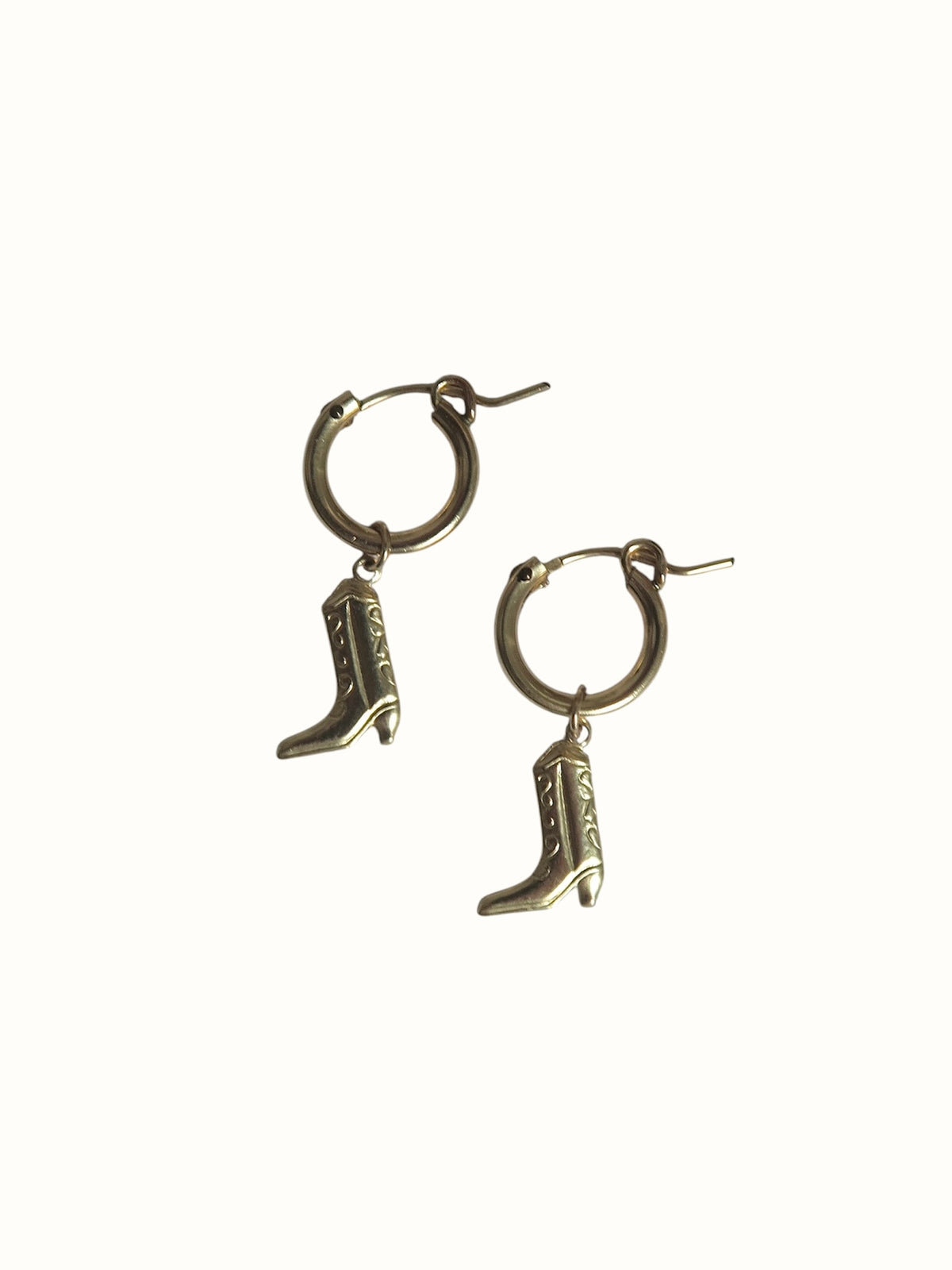 Boucles d’oreilles Santiags