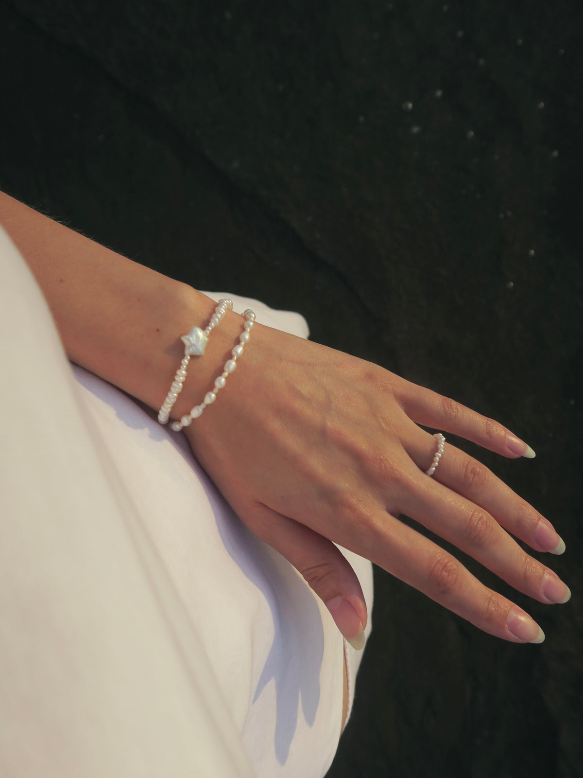 Bracelet Étoilé