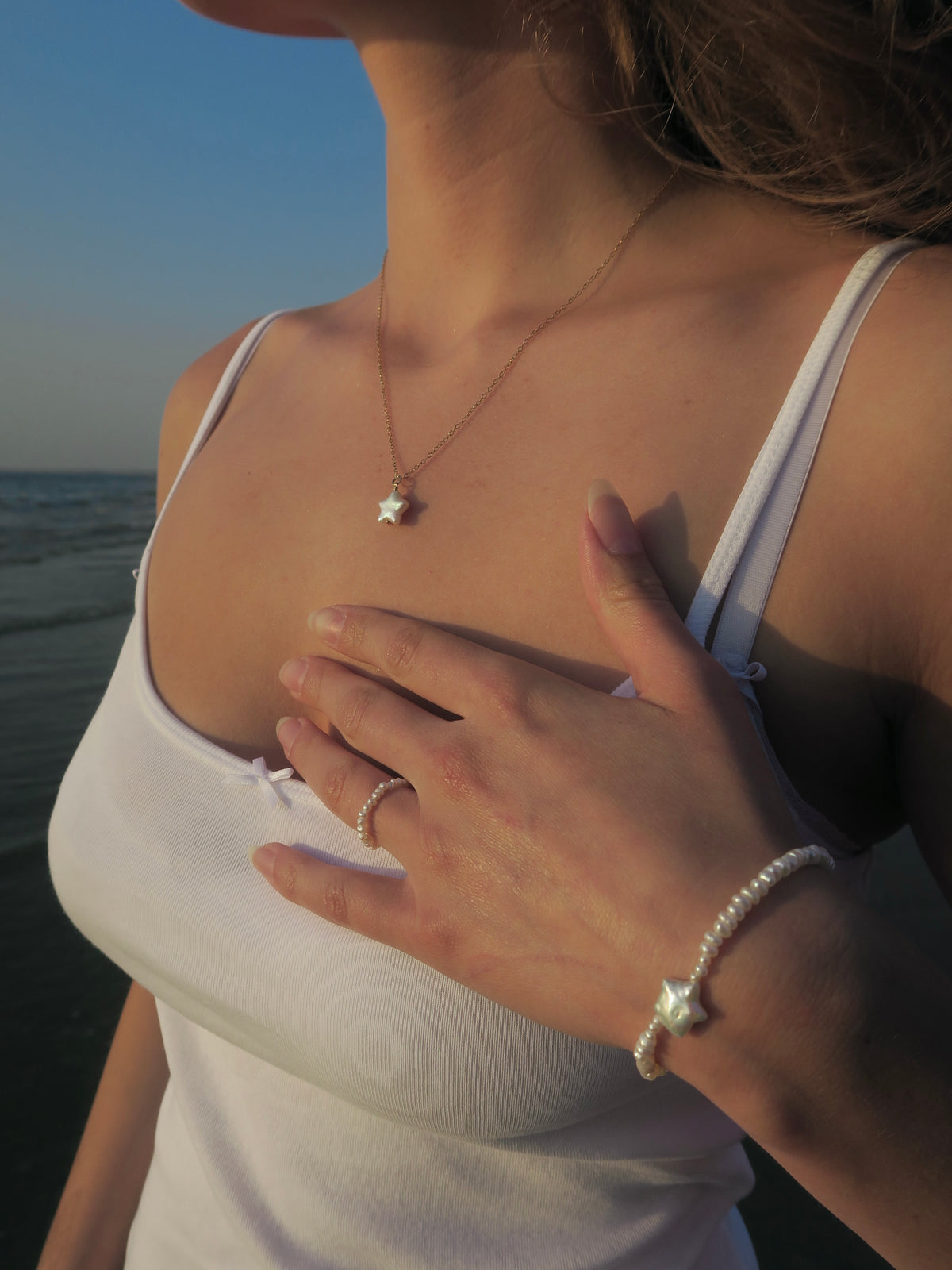 Collier Étoile