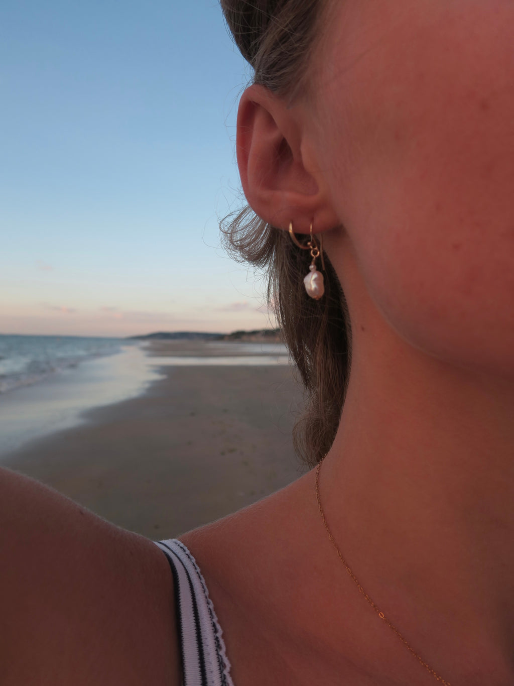 Boucles Nacrée