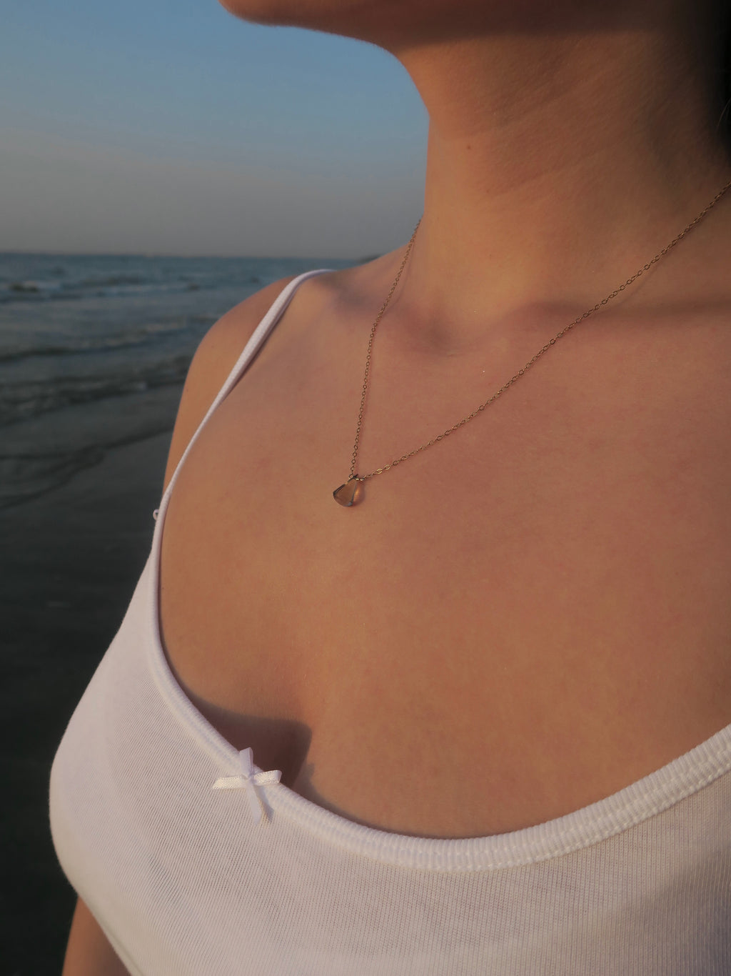 Collier Brume