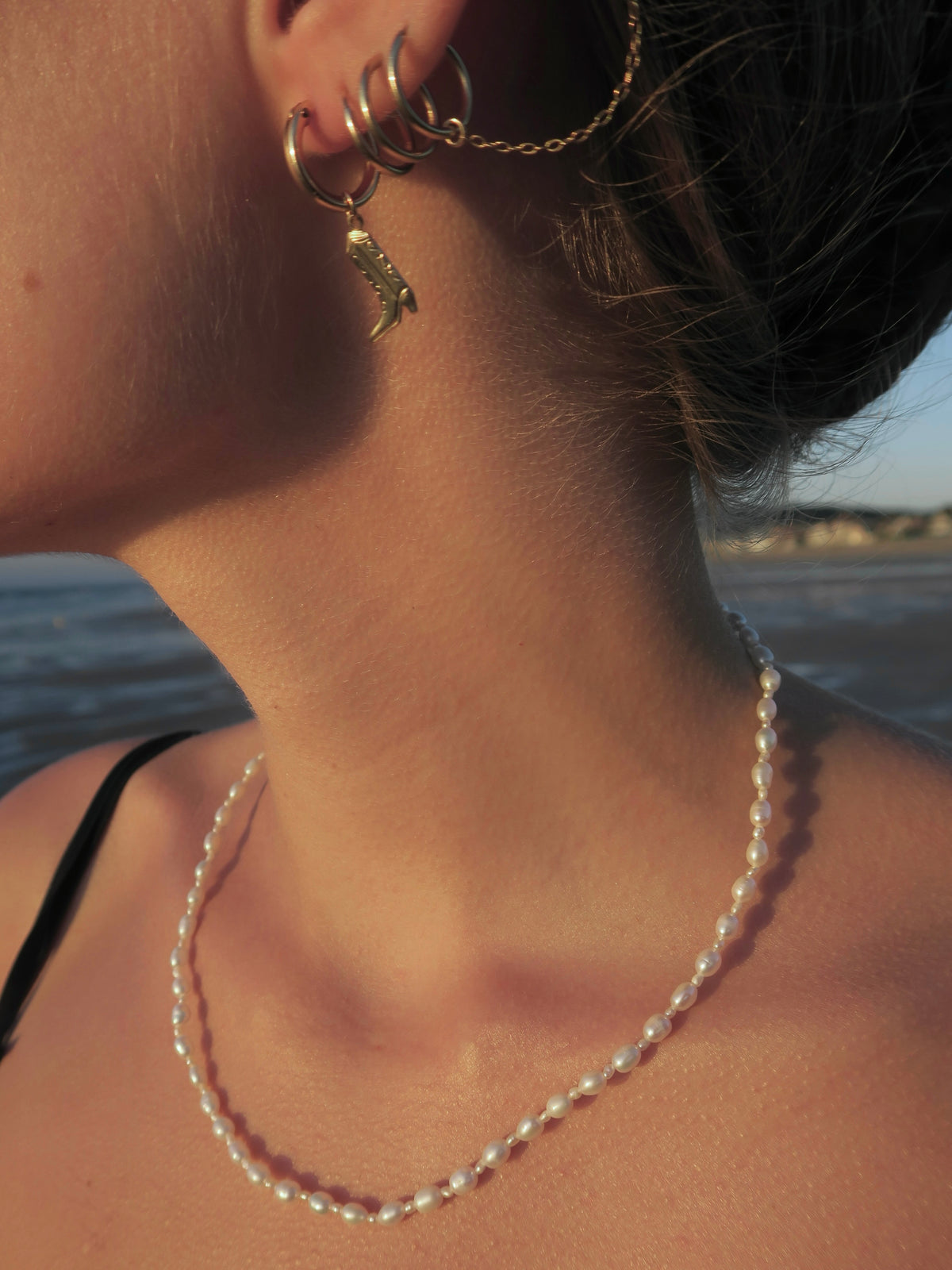 Boucles d’oreilles Santiags