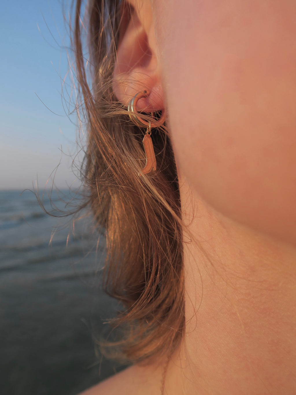 Boucles d’oreilles Santiags