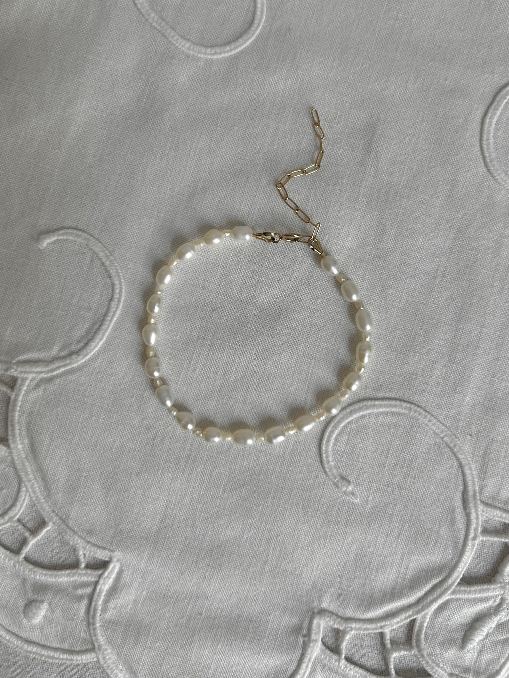 Bracelet Perle de Rosée