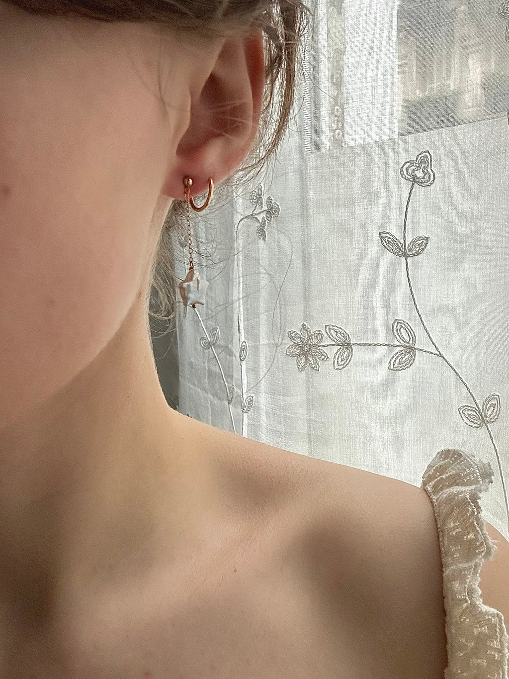 Boucles Étoiles Filantes