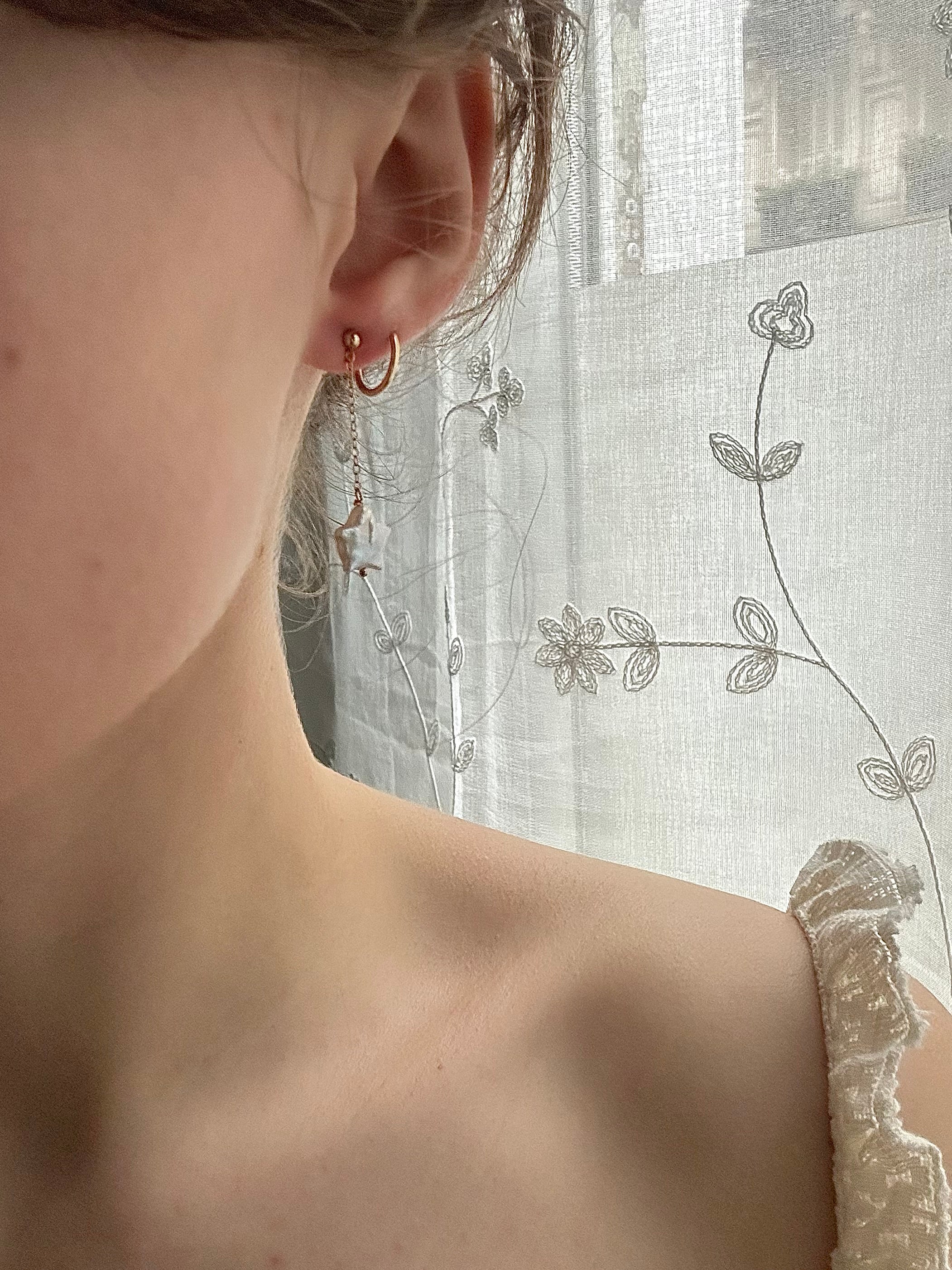 Boucles Étoiles Filantes