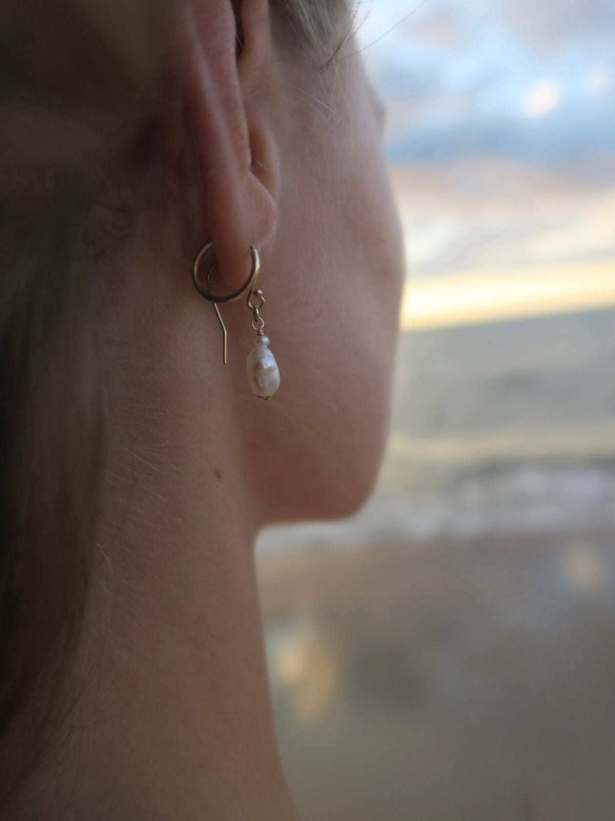 Boucles Nacrée