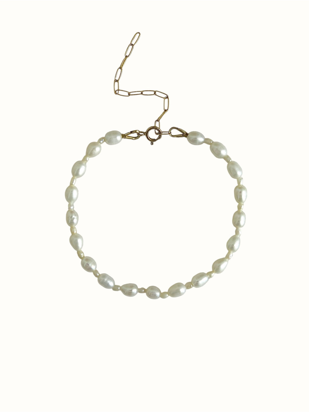Bracelet Perle de Nacre