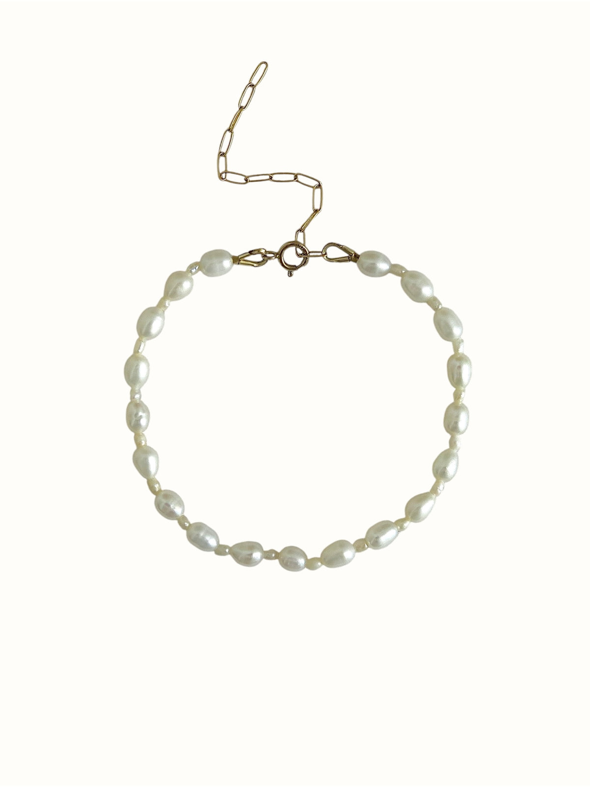 Bracelet Perle de Nacre