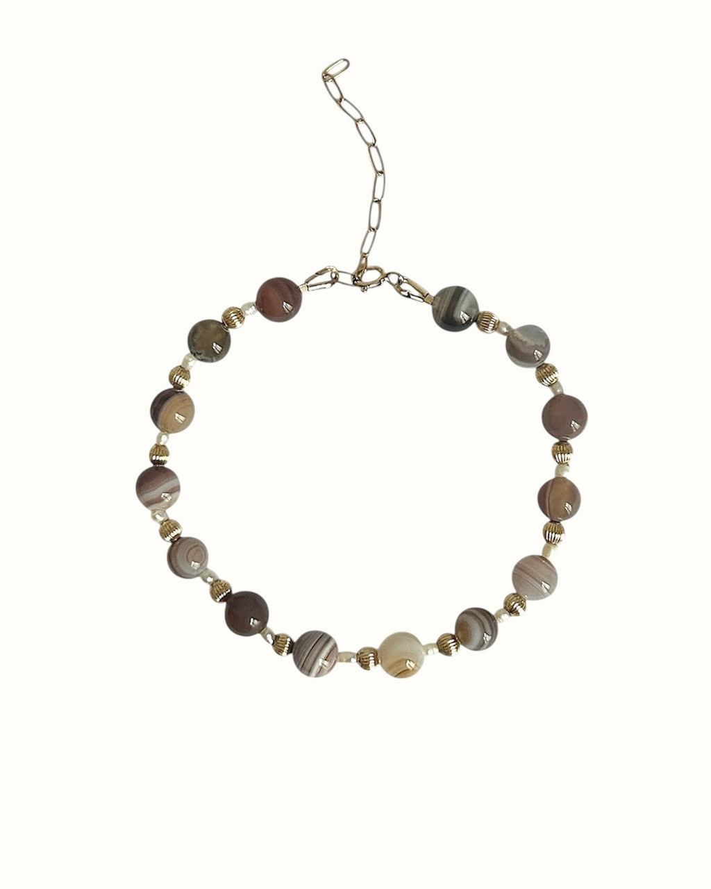 Bracelet Châtaigne