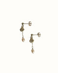 Boucles d'oreilles Solstice