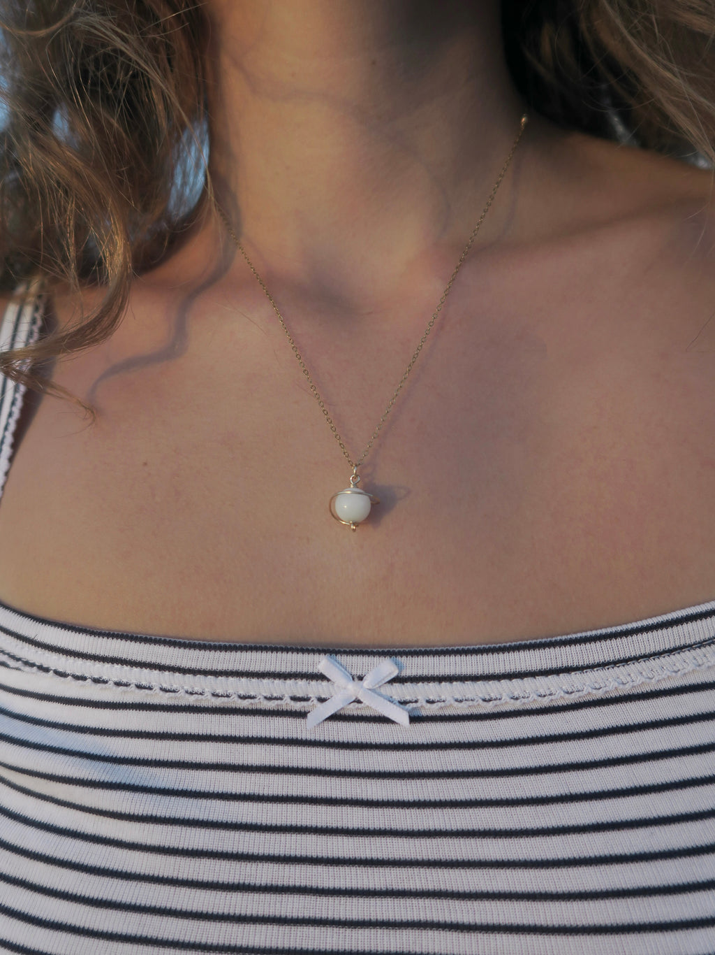Collier Saturne