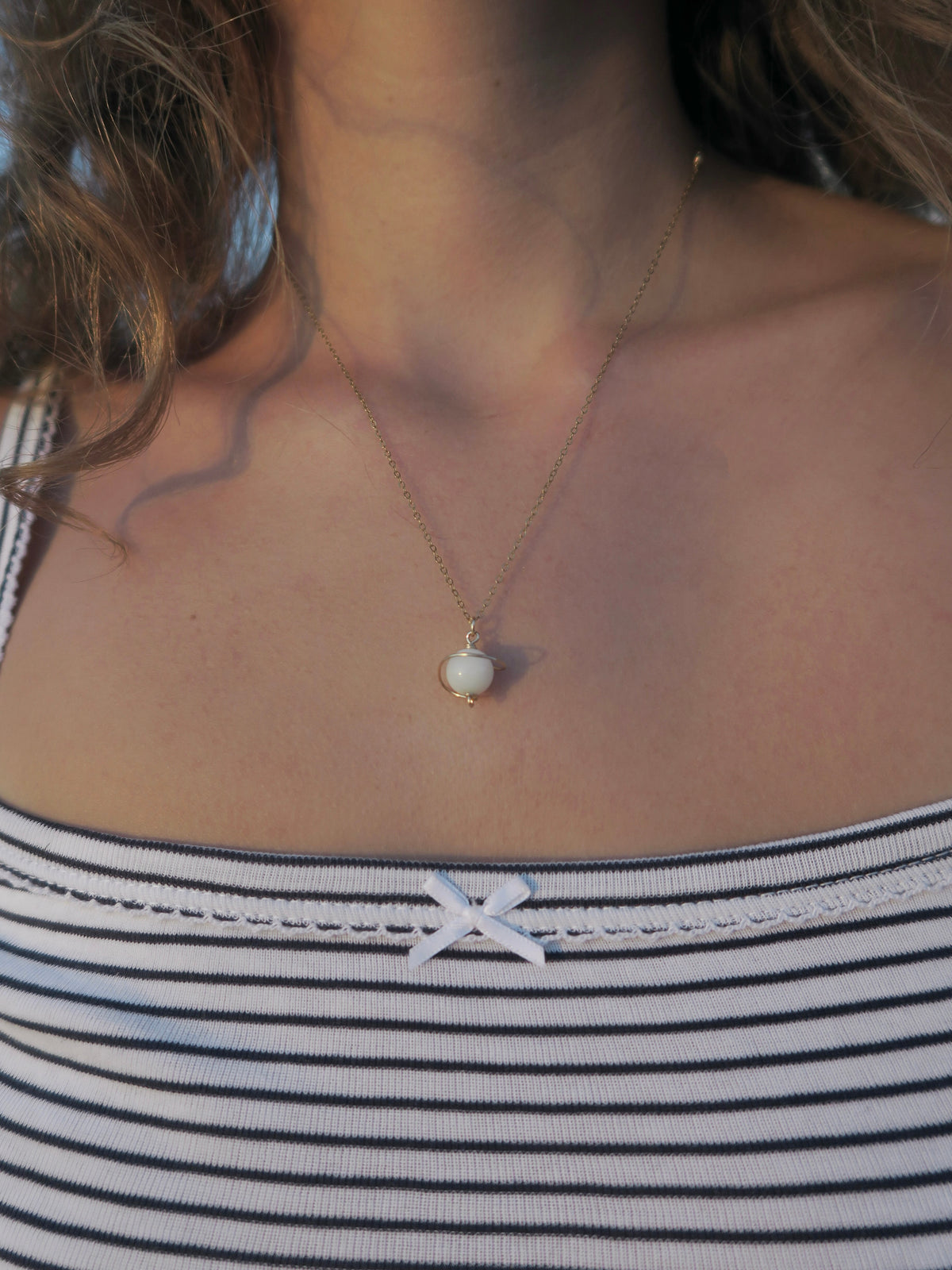 Collier Saturne