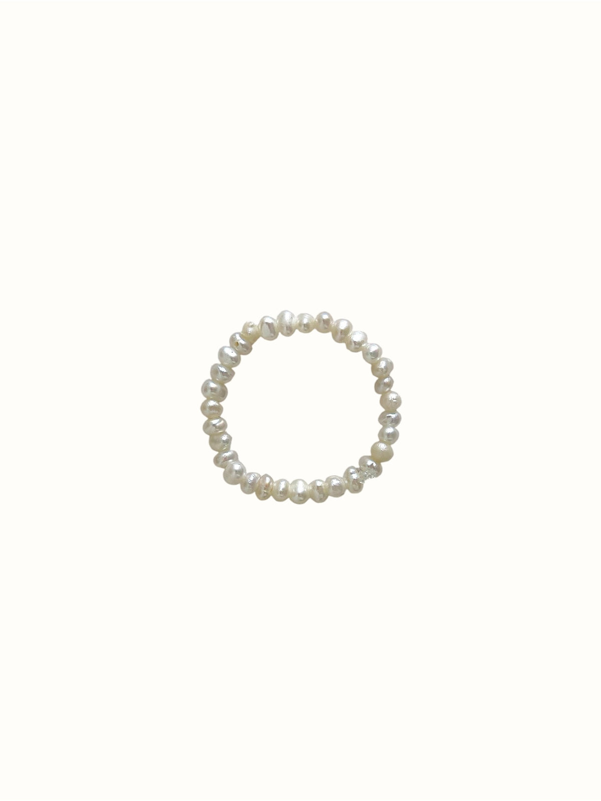 Bague Nacre