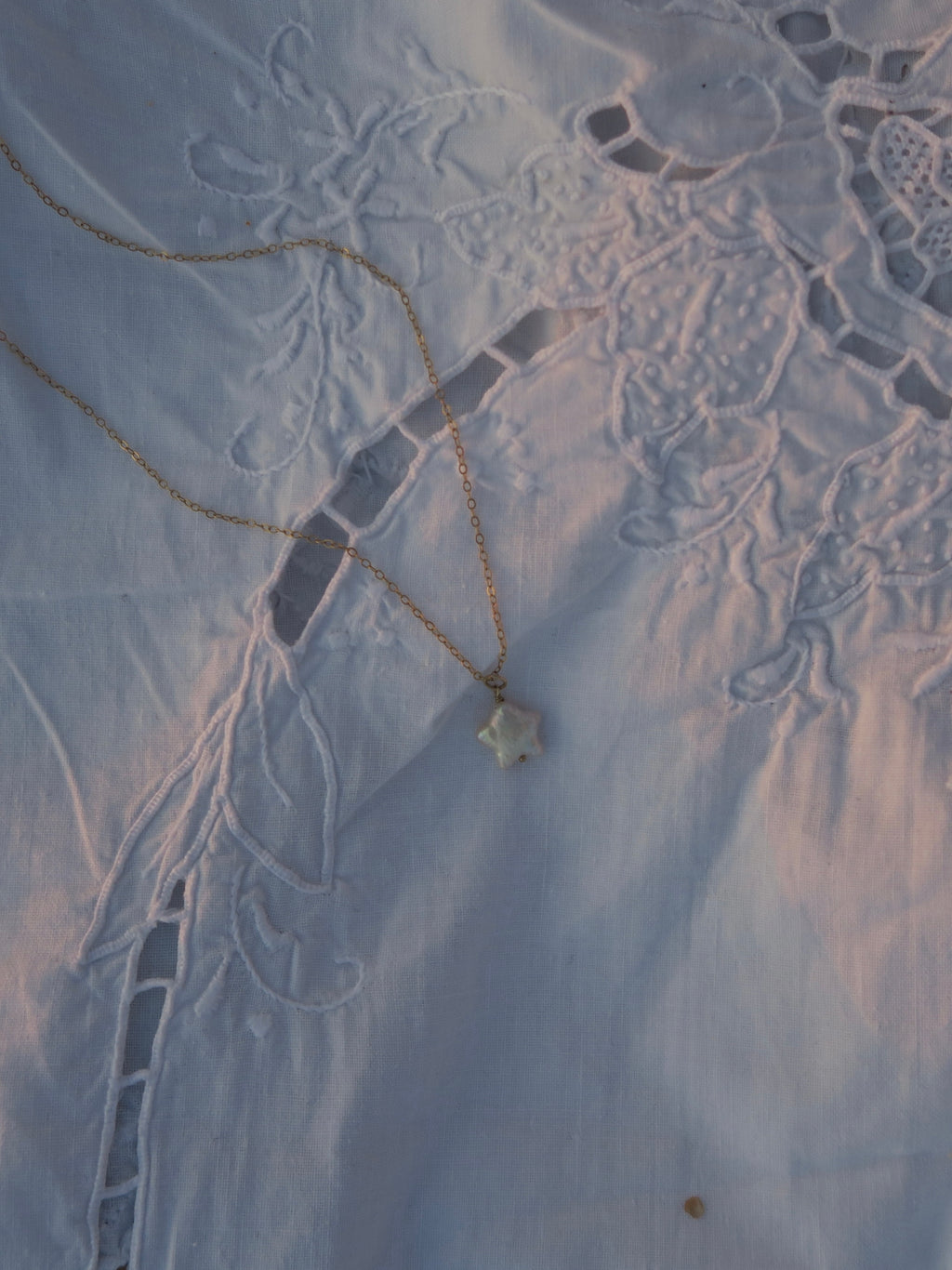 Collier Étoile