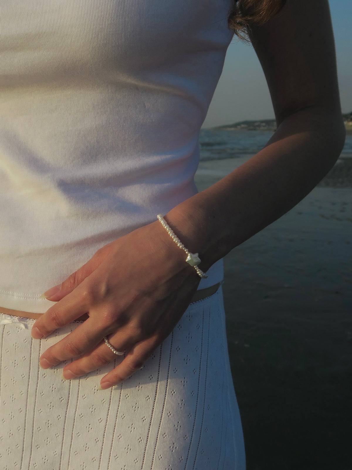 Bracelet Étoilé