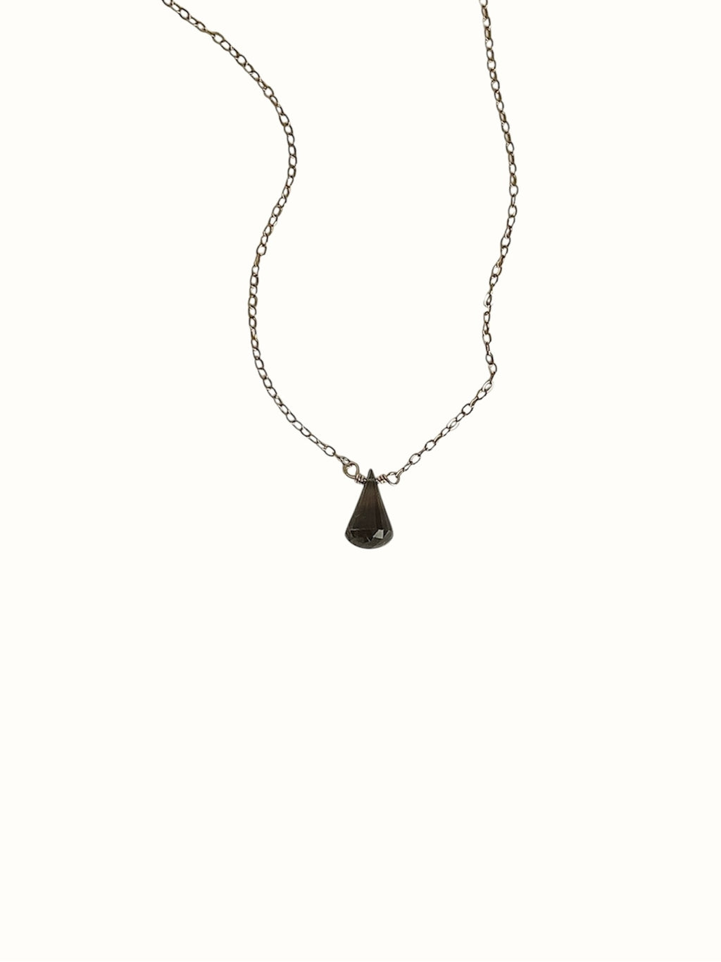 Collier Brume
