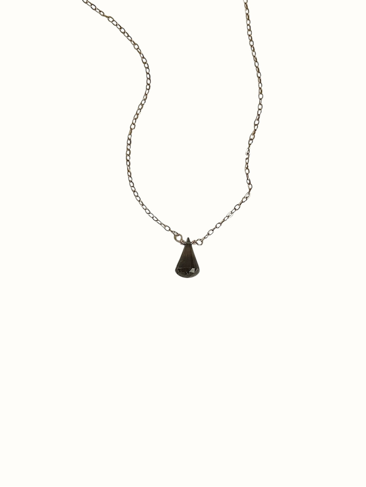 Collier Brume
