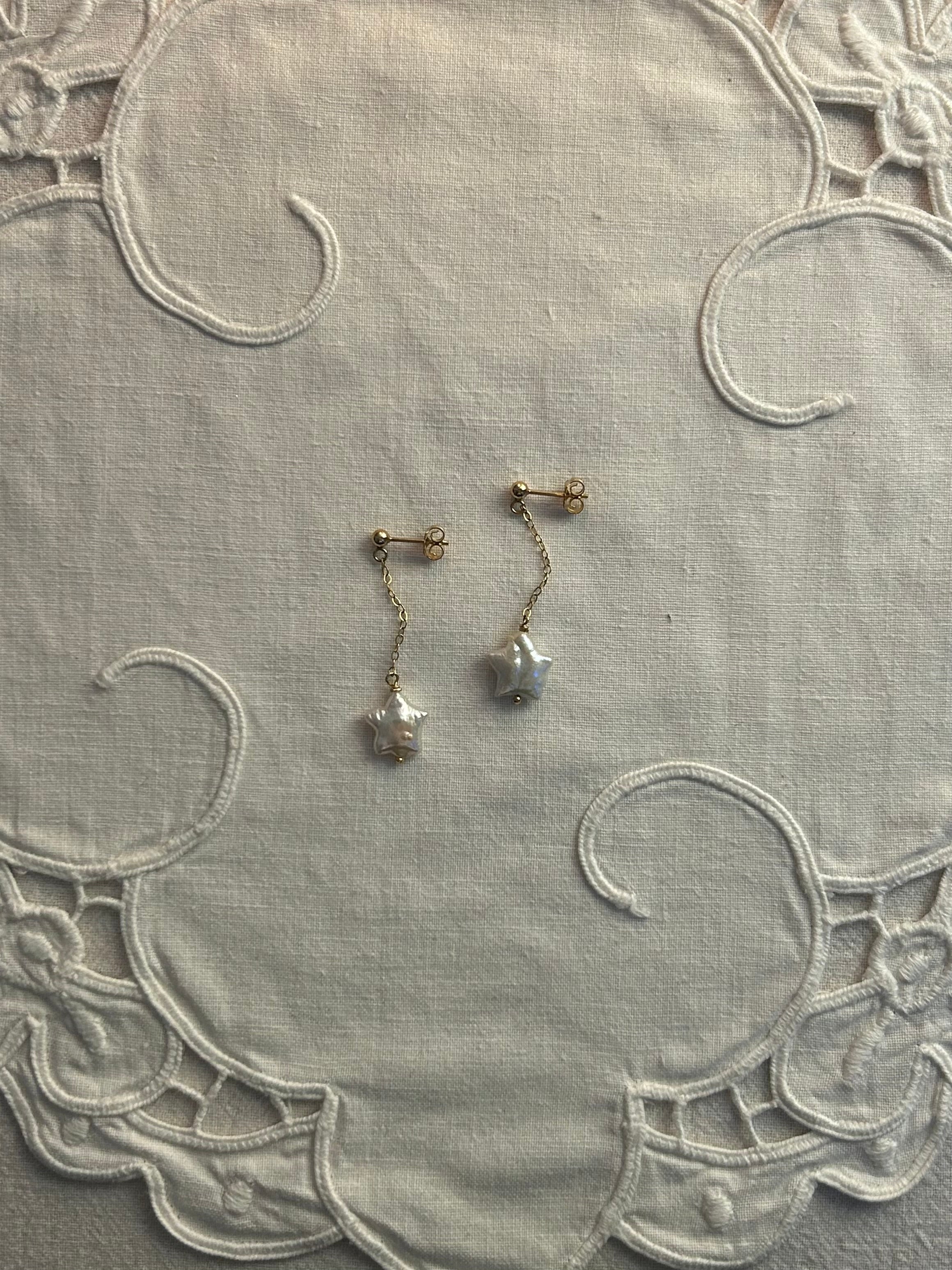 Boucles Étoiles Filantes