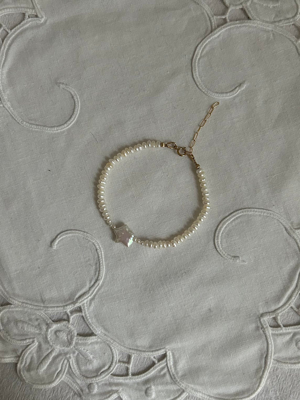 Bracelet Etoilé