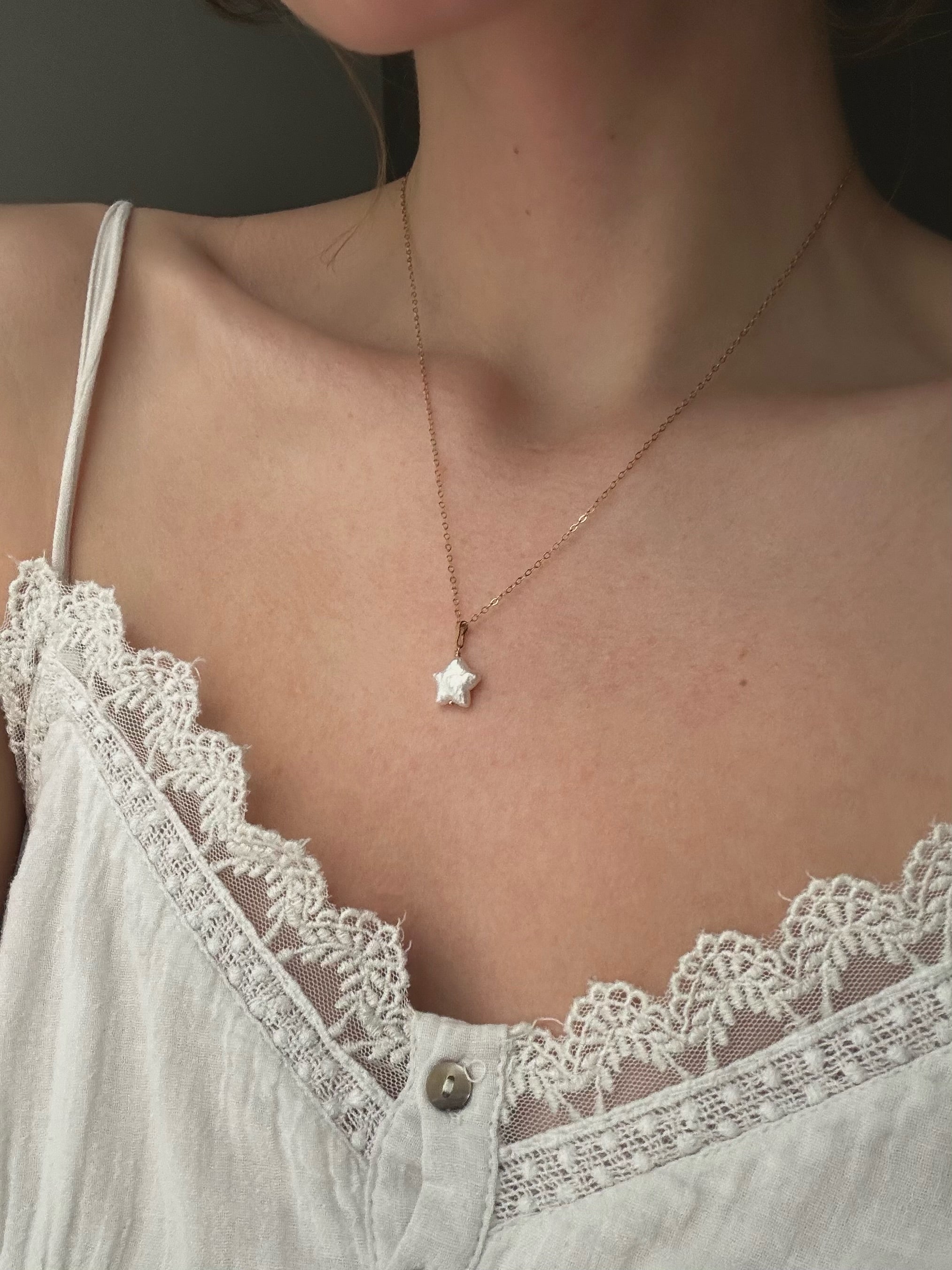 Collier Étoile