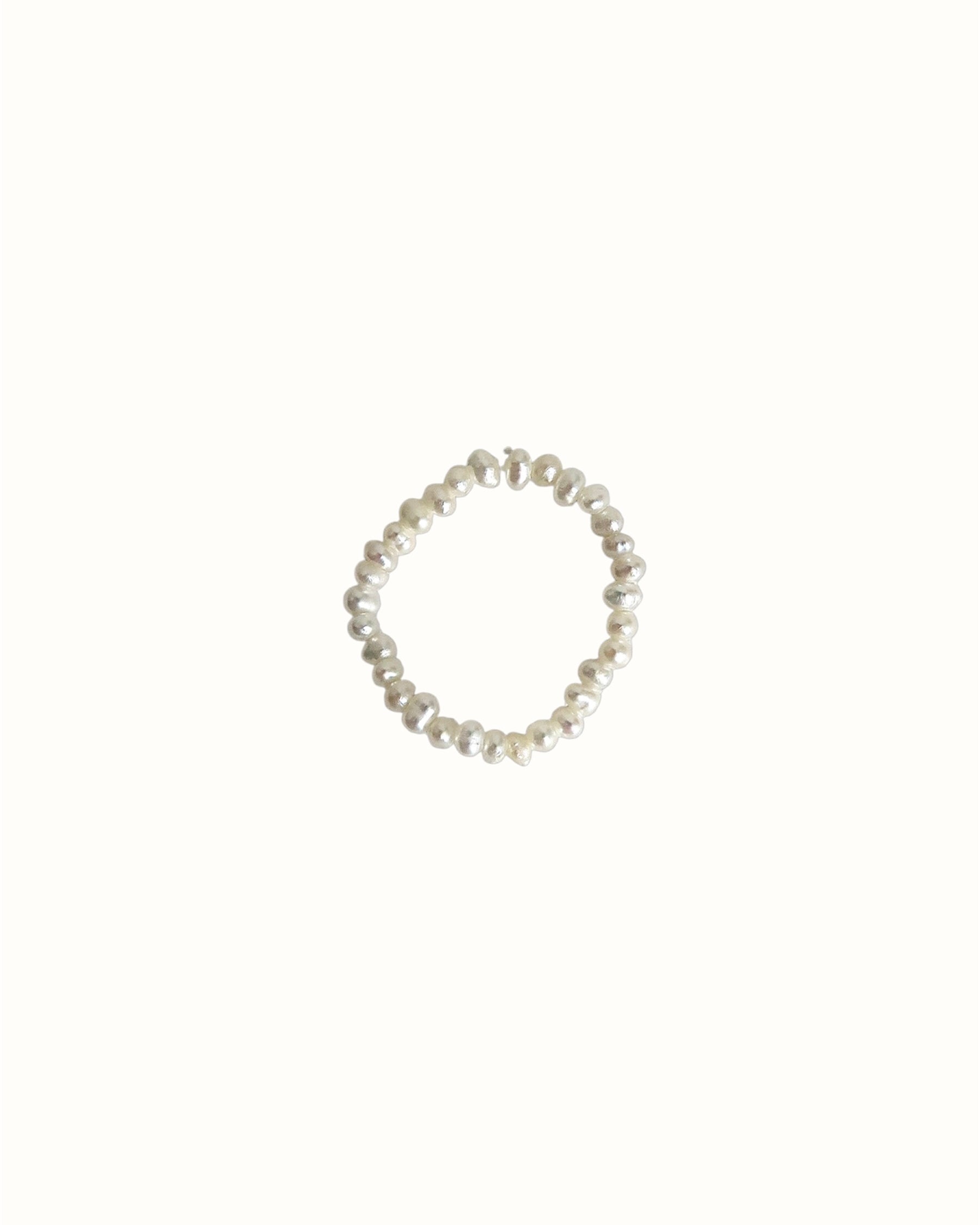 Bague Nacre