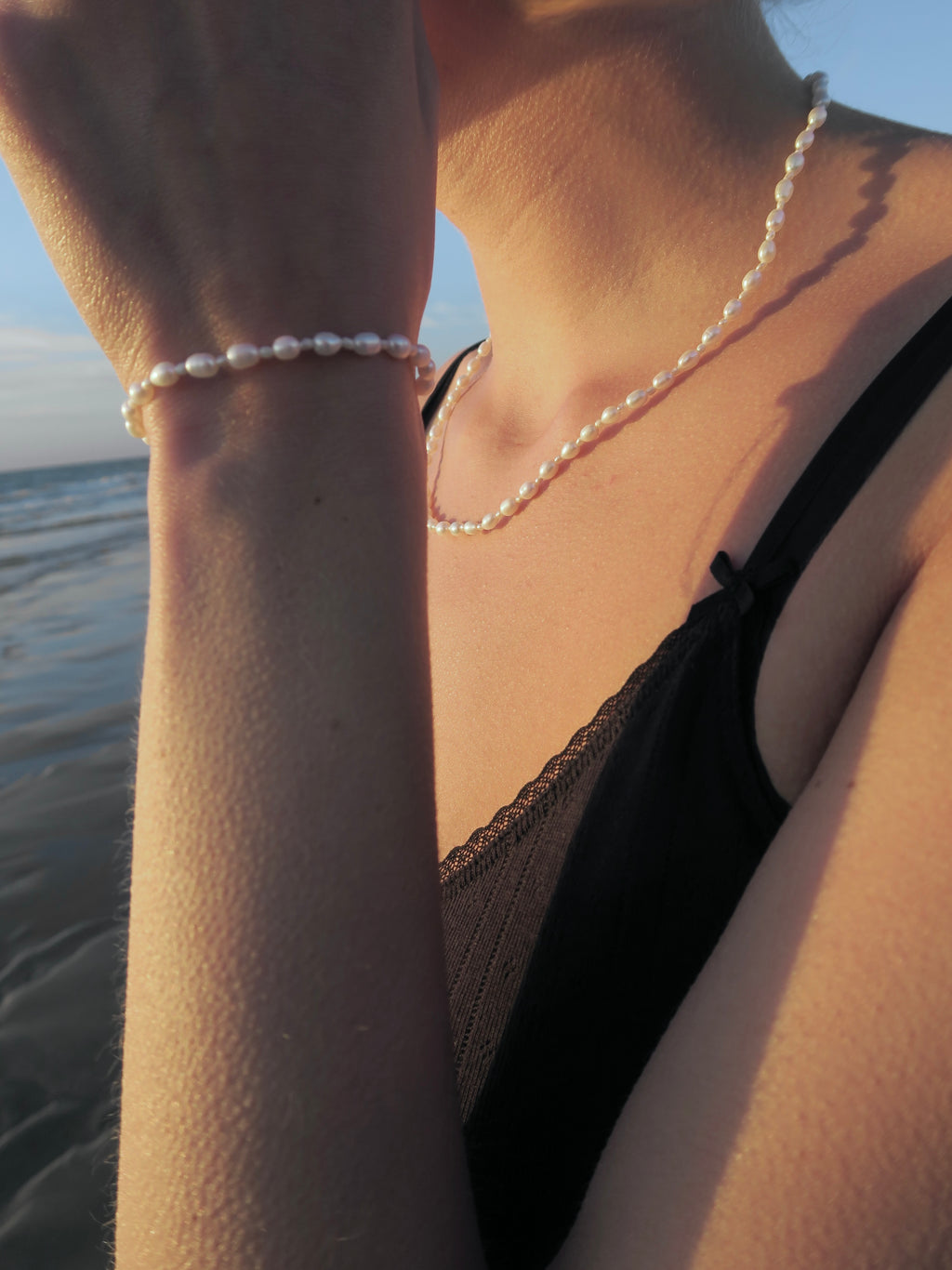Bracelet Perle de Nacre