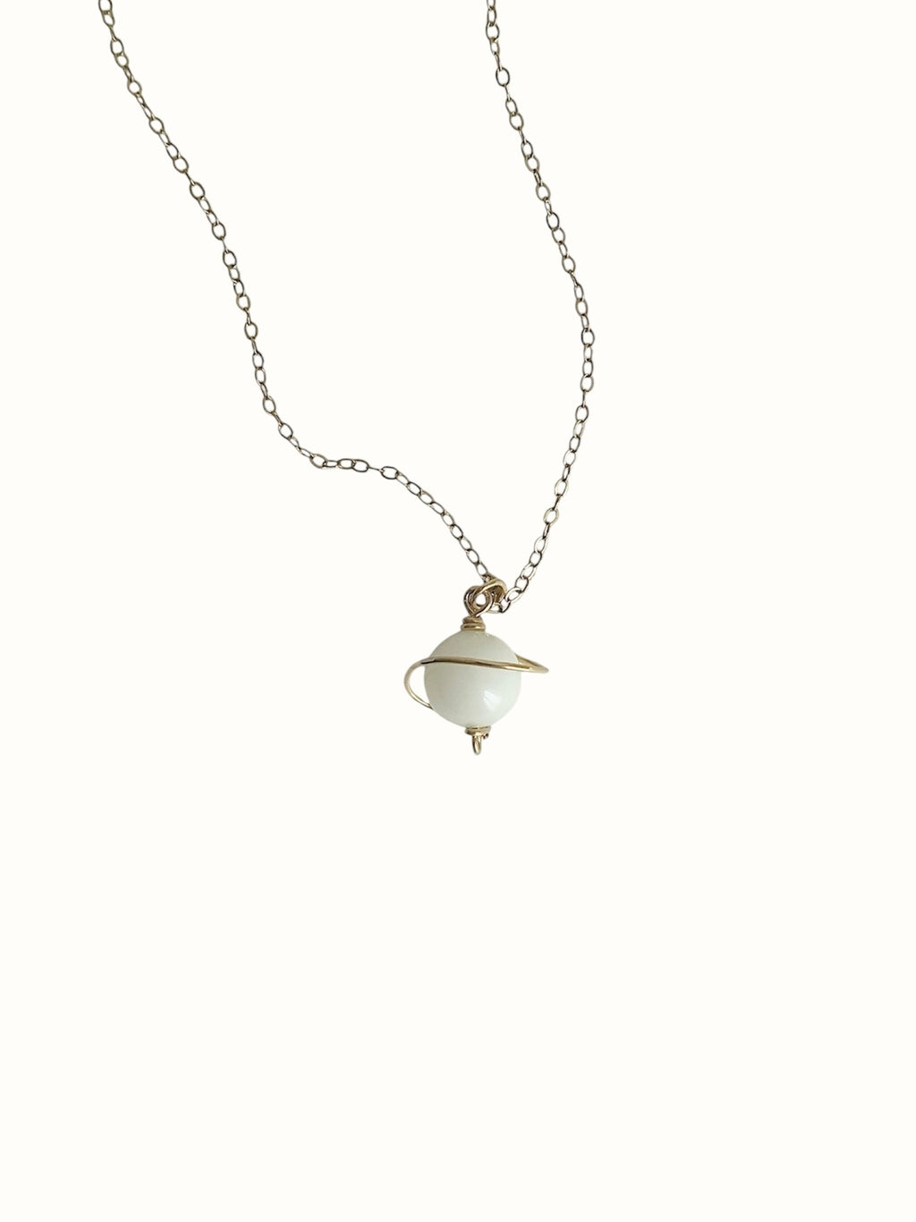 Collier Saturne