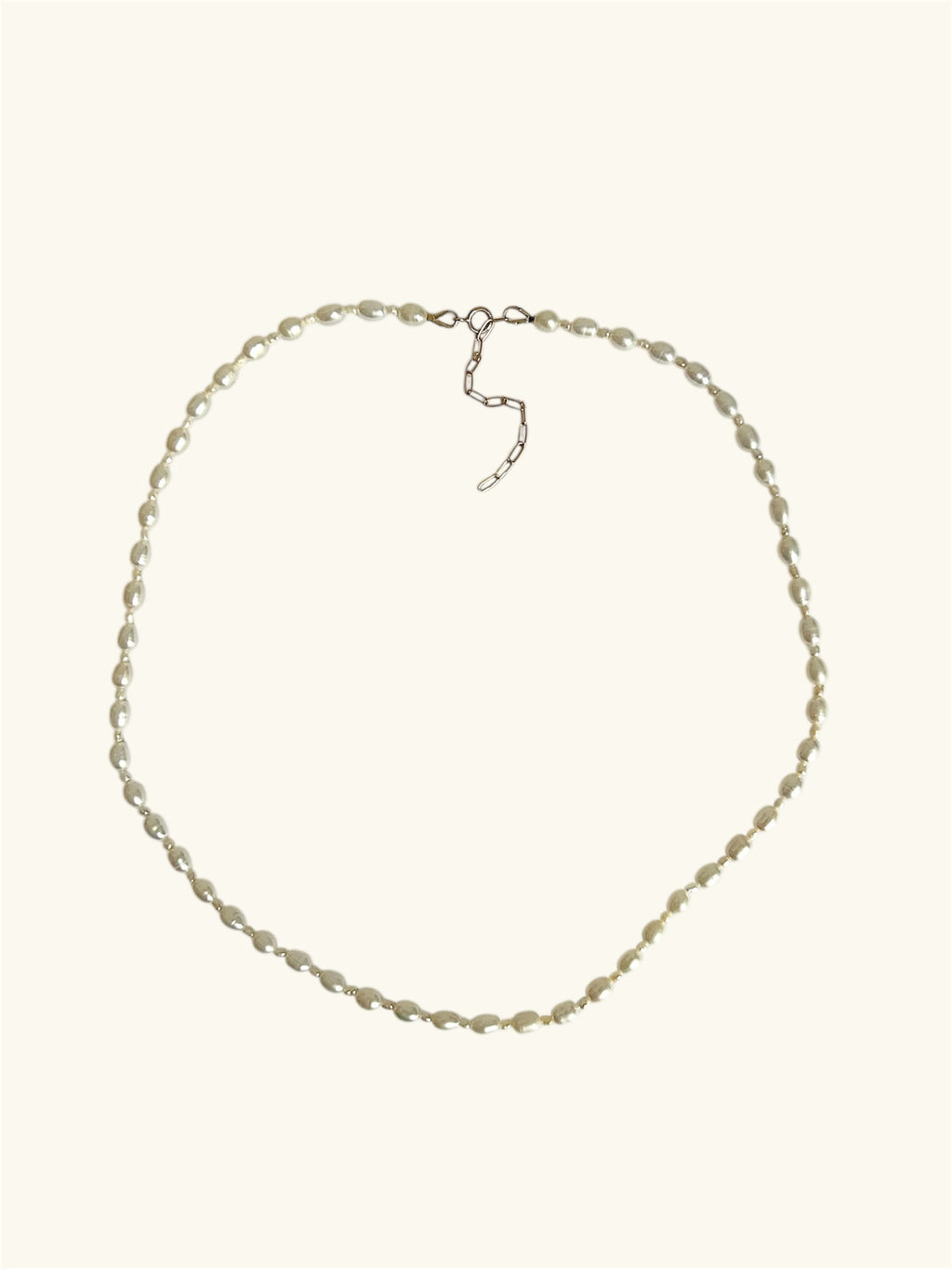 Collier Perle de Rosée