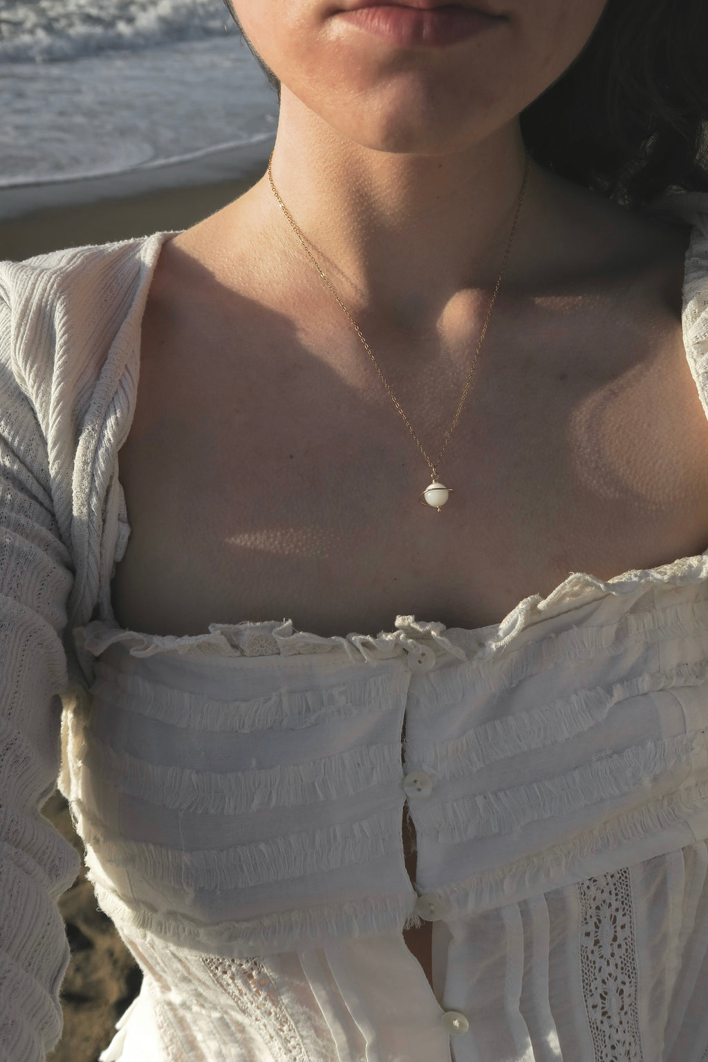 Collier Saturne