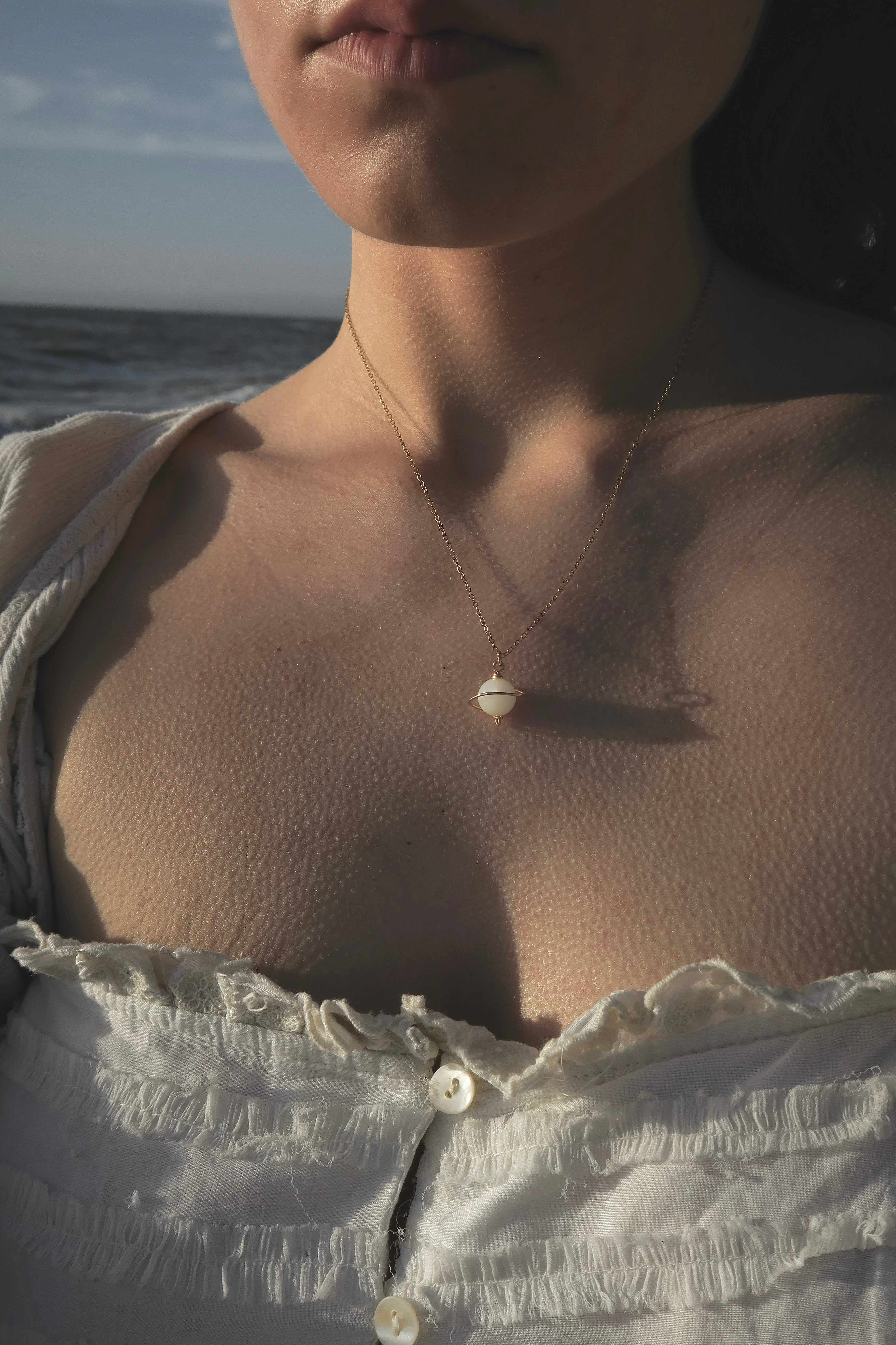 Collier Saturne