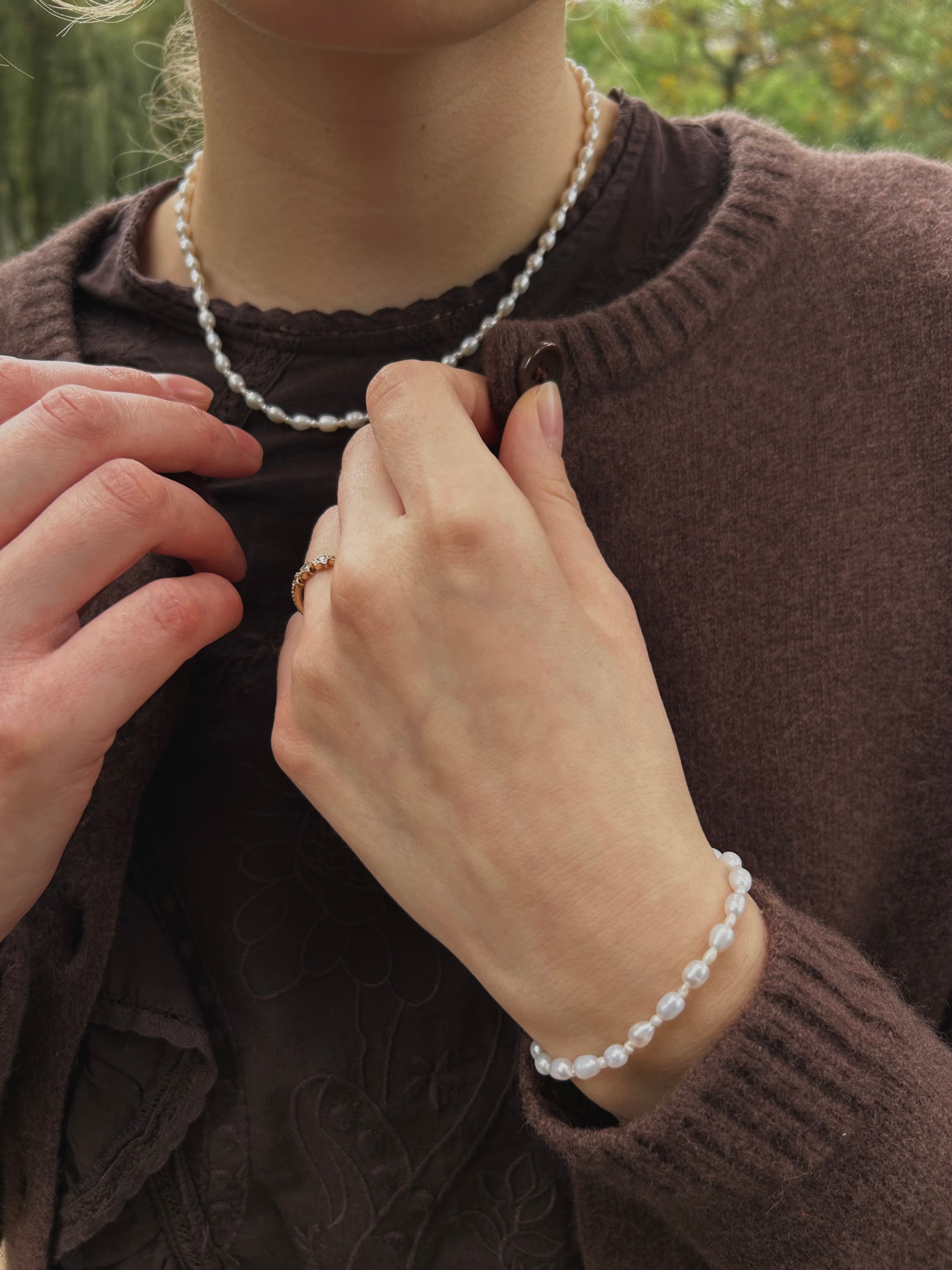 Bracelet Perle de Rosée