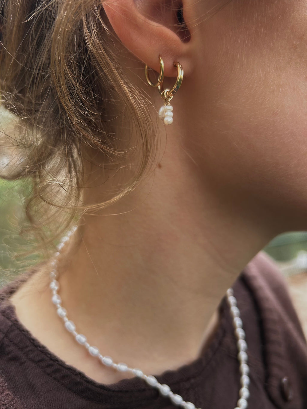 Créoles Pluie de Nacre