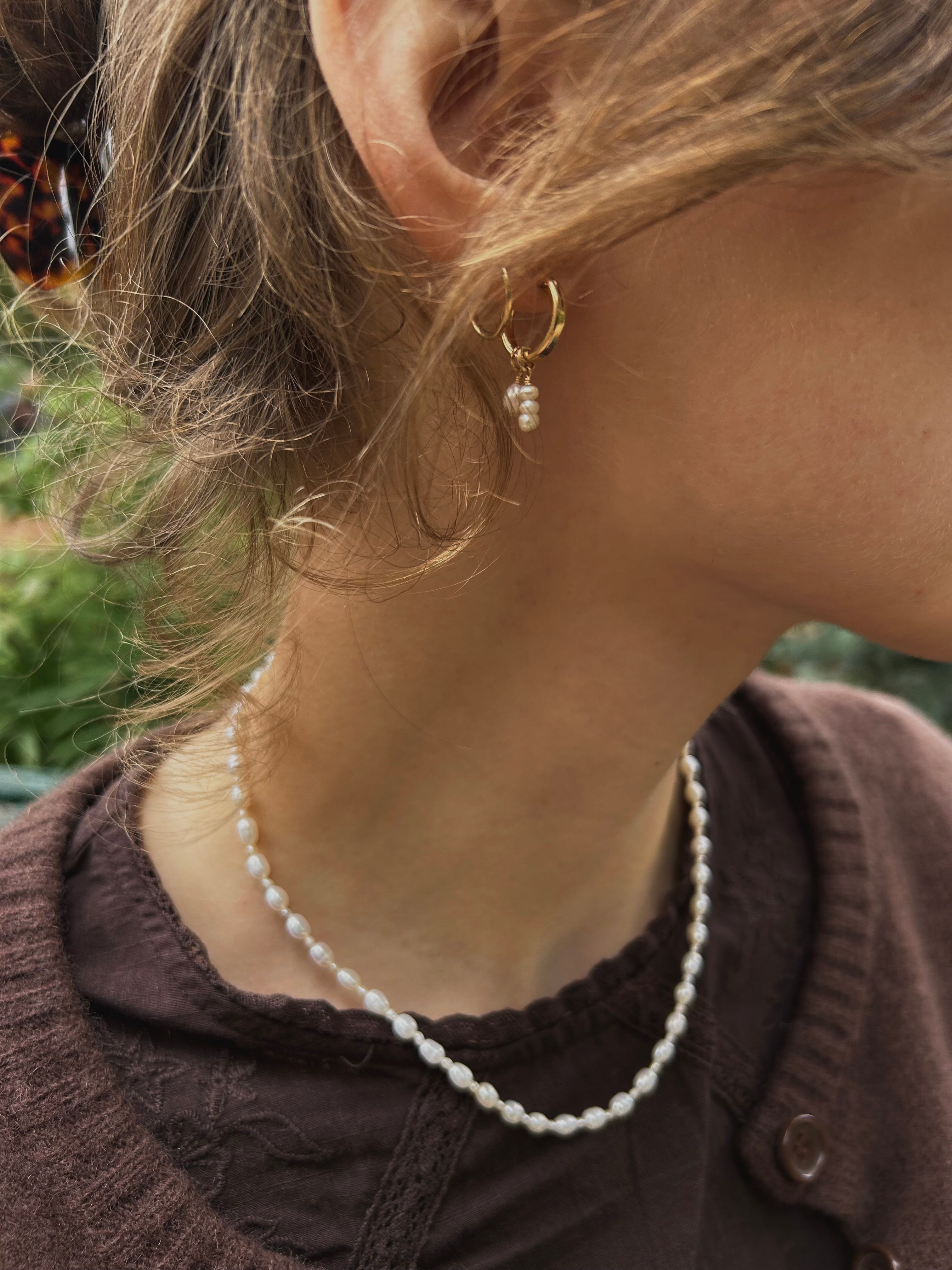 Créoles Pluie de Nacre