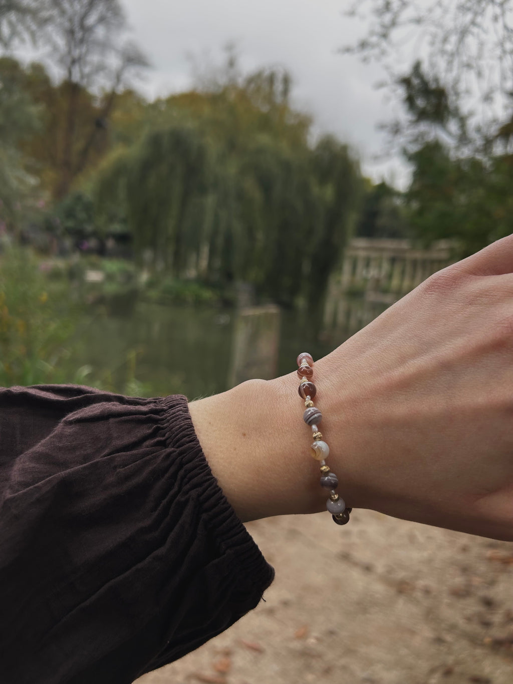 Bracelet Châtaigne